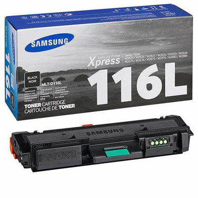 MLT D116L BLACK SAMSUNG TONER
